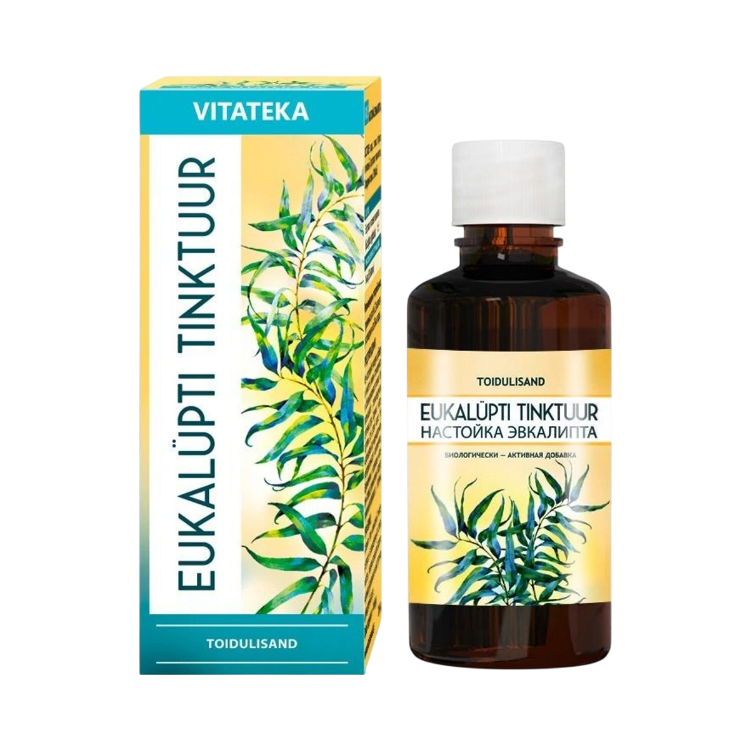 Kép Eukaliptusz tinktúra – 25 ml – Vitateka