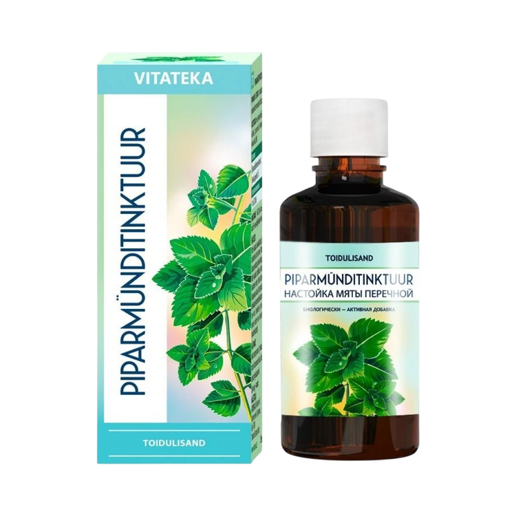 Kép Borsmenta tinktúra – 25 ml – Vitateka
