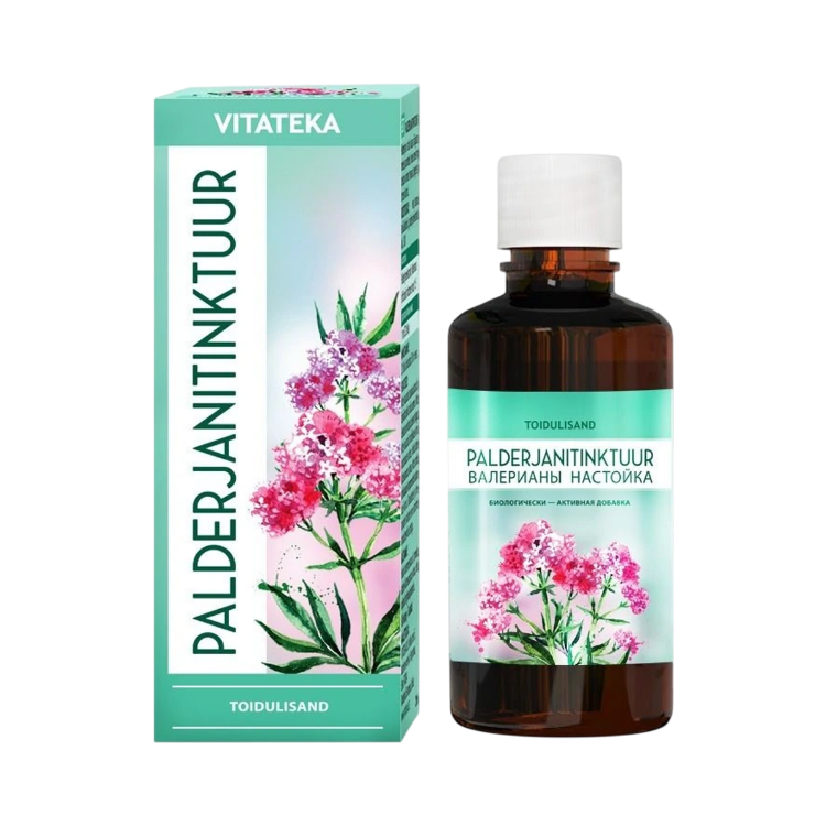 Kép Orvosi macskagyökér tinktúra – 25 ml – Vitateka