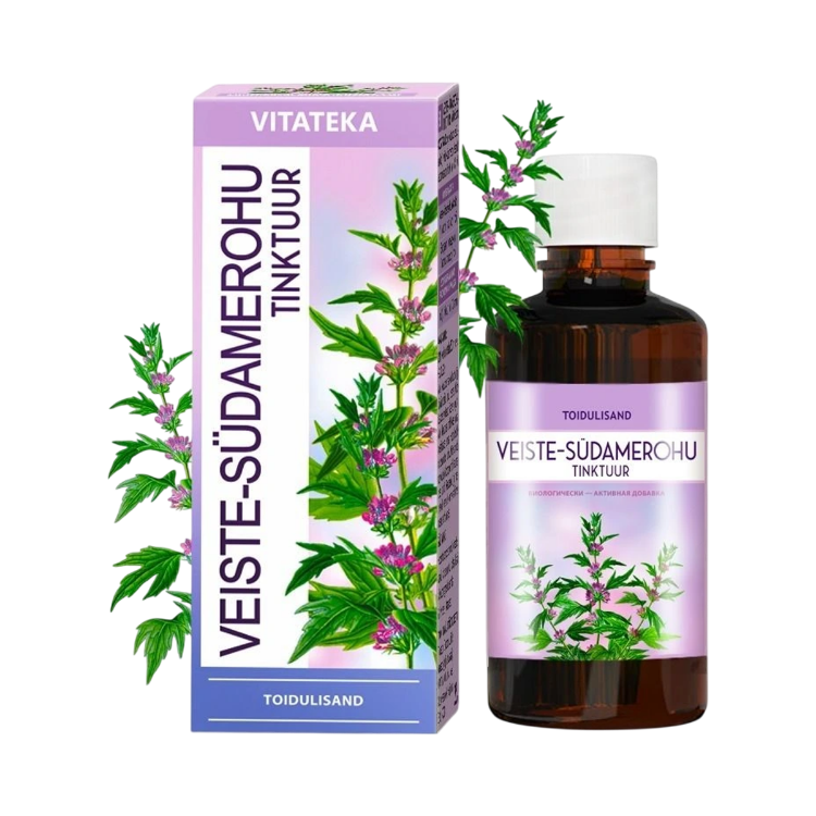 Kép Orvosi gyöngyajak tinktúra – 25 ml – Vitateka