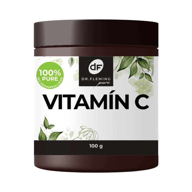 Kép Dr. Fleming C-vitamin por, 100 g