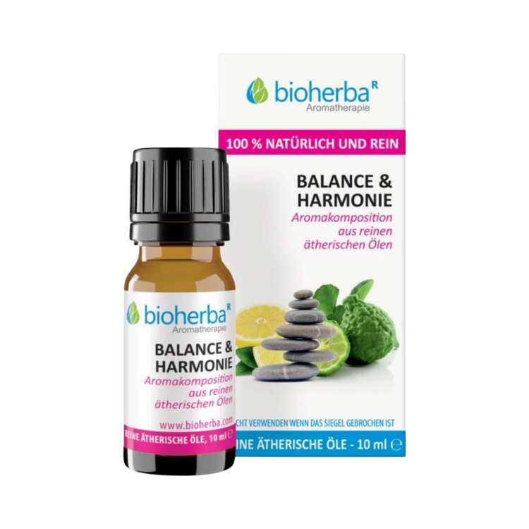 Kép Bioherba Balance illatkompozíció - 10 ml