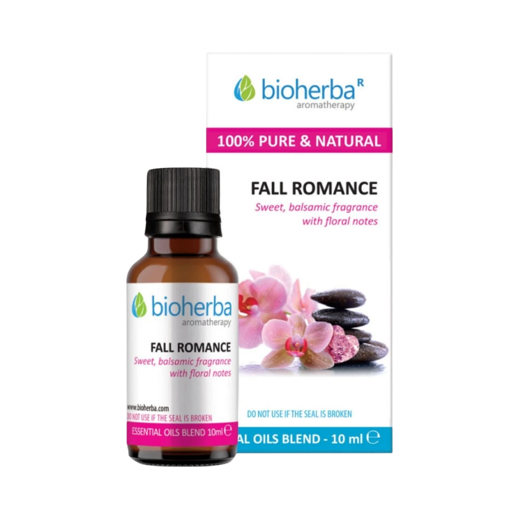 Kép Bioherba Őszi romantika illatkompozíció – 10 ml