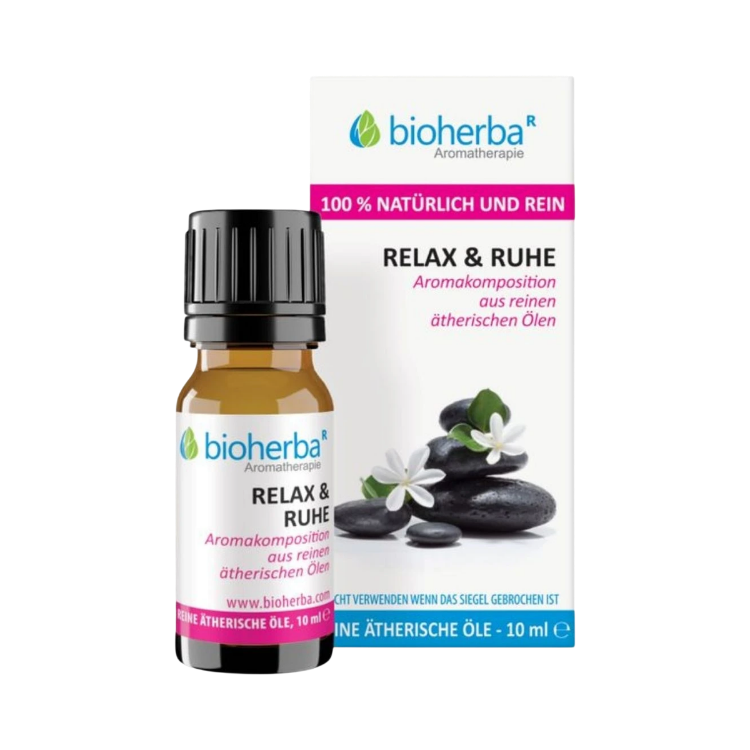 Kép Bioherba Relax illatkompozíció – 10 ml