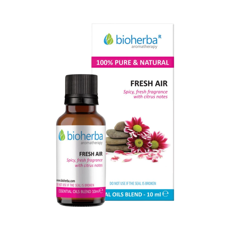 Kép Bioherba Friss levegő illatkompozíció – 10 ml