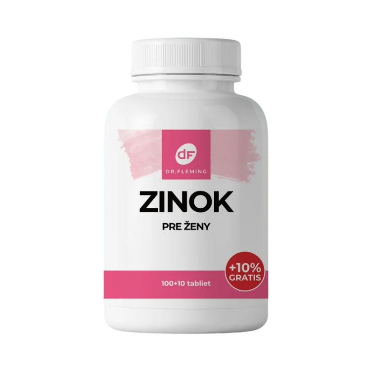 Kép Cink nőknek – 110 tabletta – Dr. Fleming