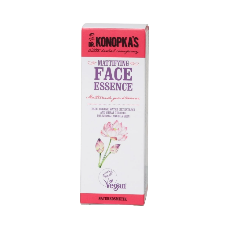 Kép Dr. Konopka's mattító arcápoló esszencia – 30 ml