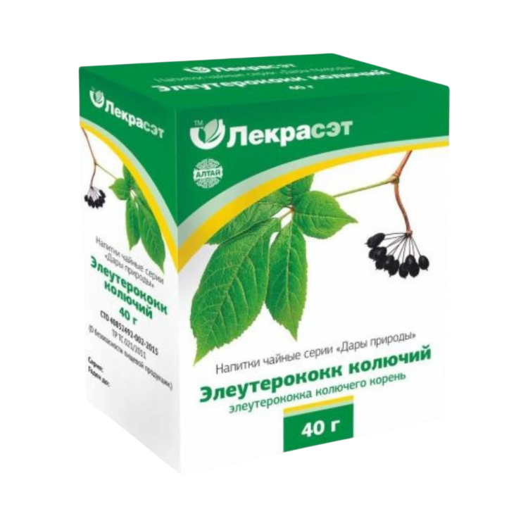 Kép Szibériai ginzeng tea - 40 g - Lekraset