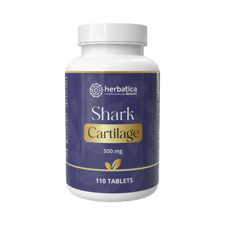 Kép Cápaporc 500 mg - 110 tabletta - Herbatica