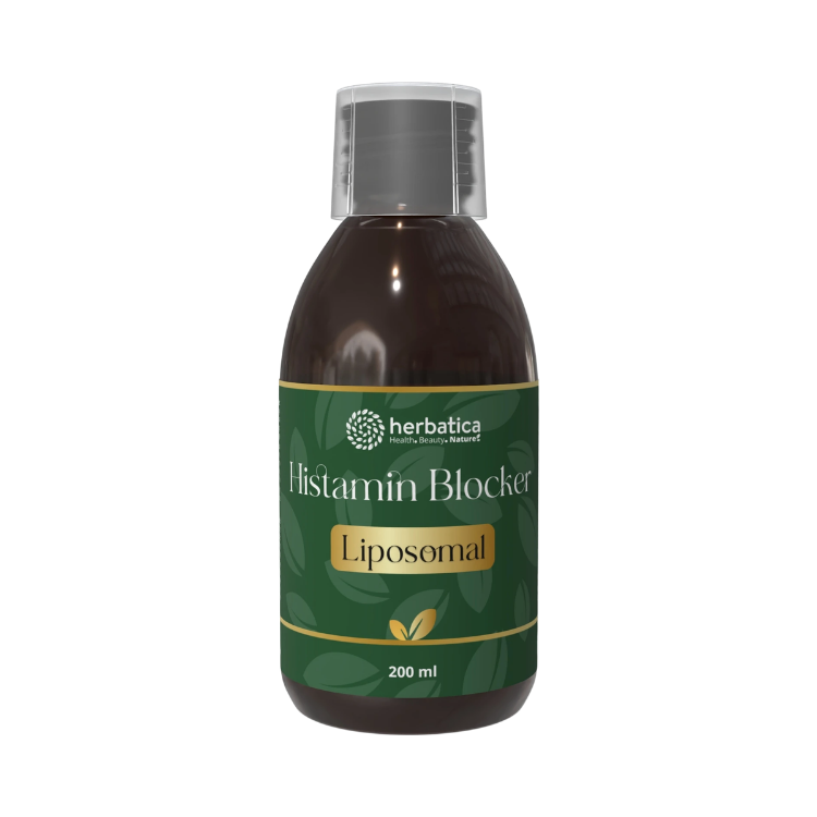 Kép Lipozomális Histamin Blocker – 200 ml – Herbatica