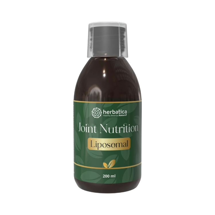 Kép Lipozomális Joint Nutrition - 200 ml - Herbatica