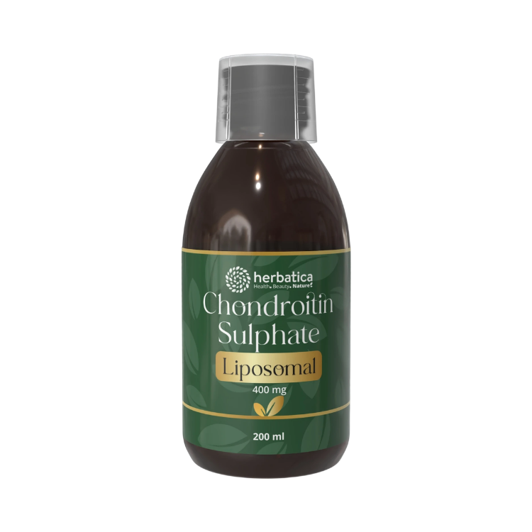 Kép Lipozómás Kondroitin-szulfát - 200 ml - Herbatica