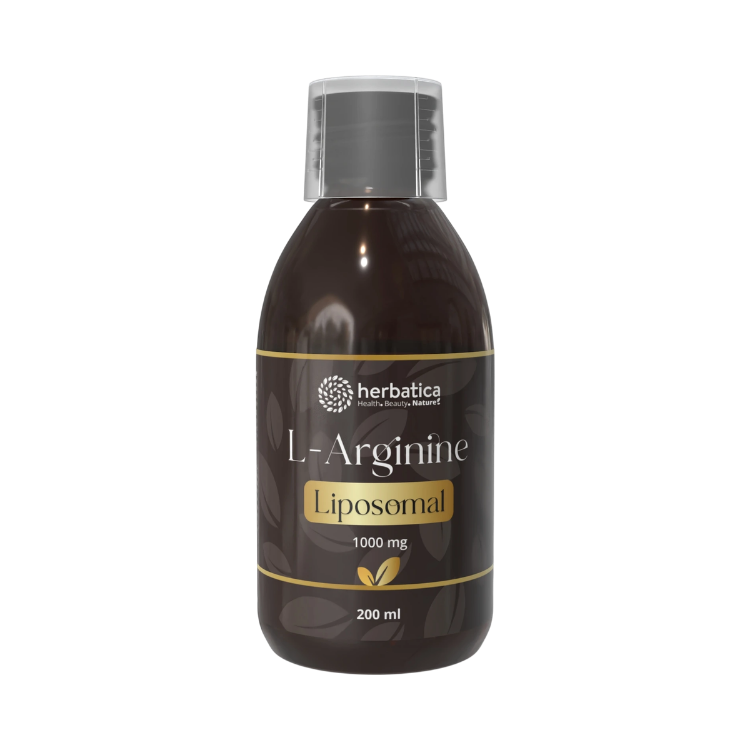 Kép Lipozómás L-Arginin - 200 ml - Herbatica