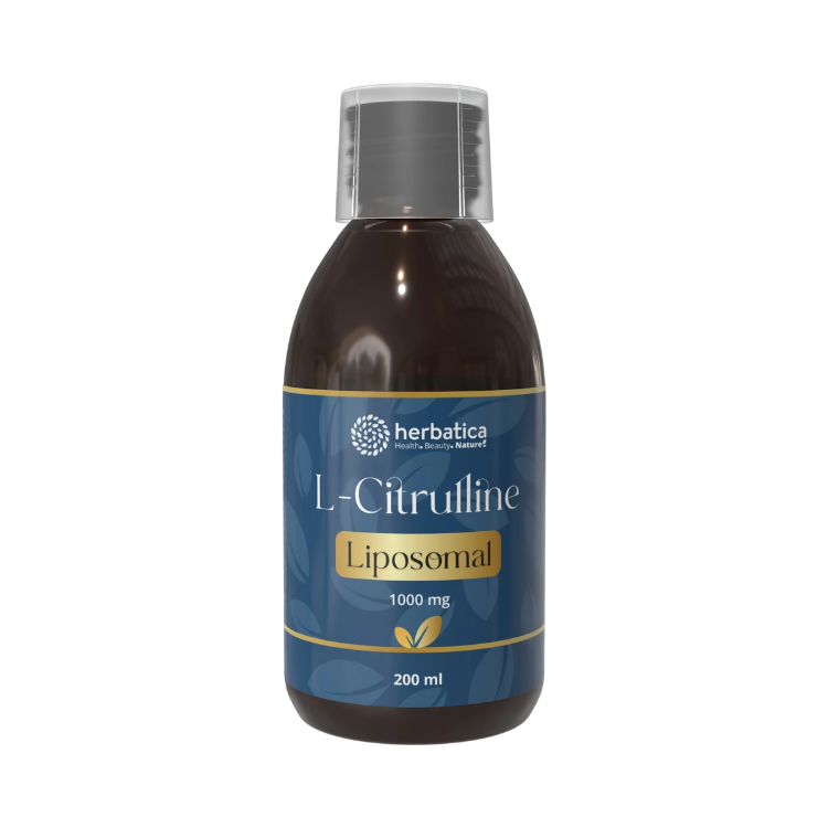 Kép Lipozómás L-Citrullin - 200 ml - Herbatica