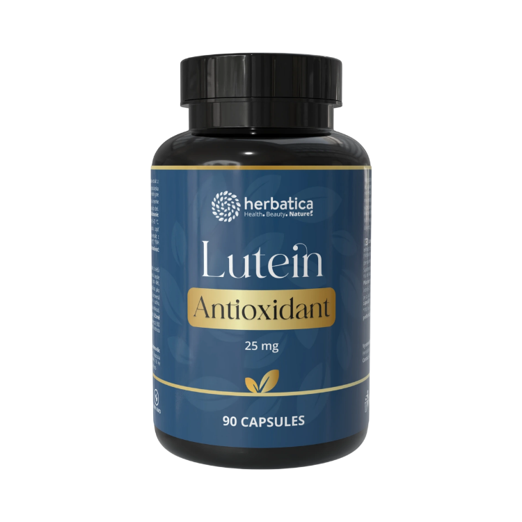 Kép Lutein – 90 kapszula - Herbatica