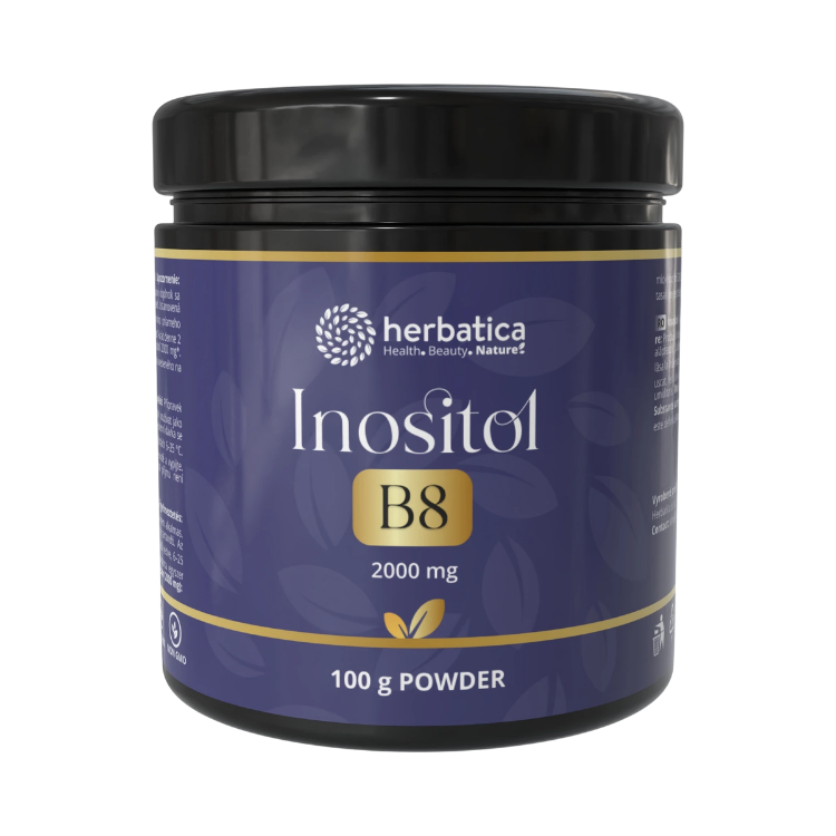 Kép Inozitol - 100 g por - Herbatica