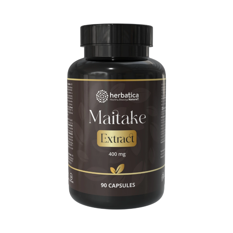 Kép Maitake kivonat – 90 kapszula – Herbatica