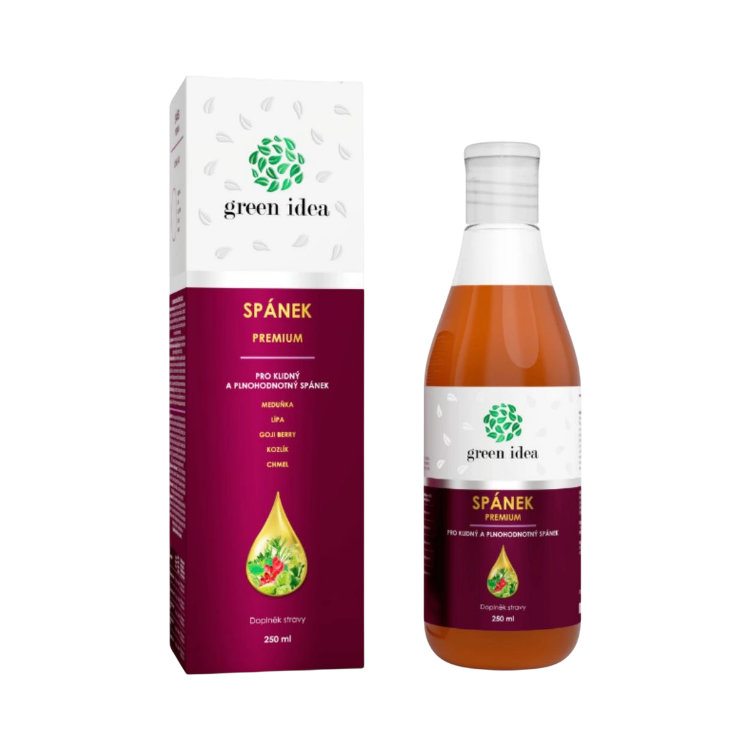 Kép Alvás Premium 250 ml - Green idea