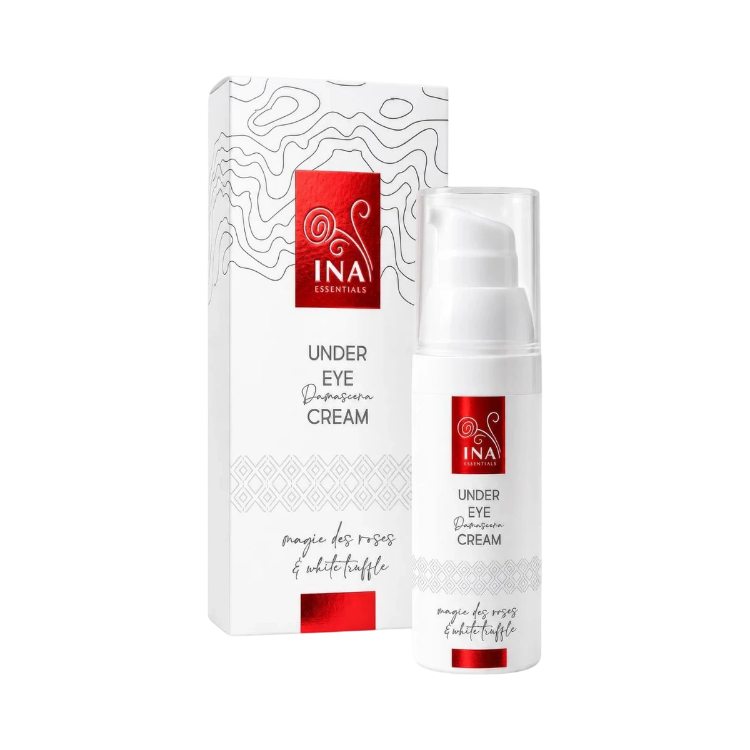 Kép Rose Eye Lift – Prémium anti-age szemkörnyékápoló krém rózsával – 15 ml – INA Essentials