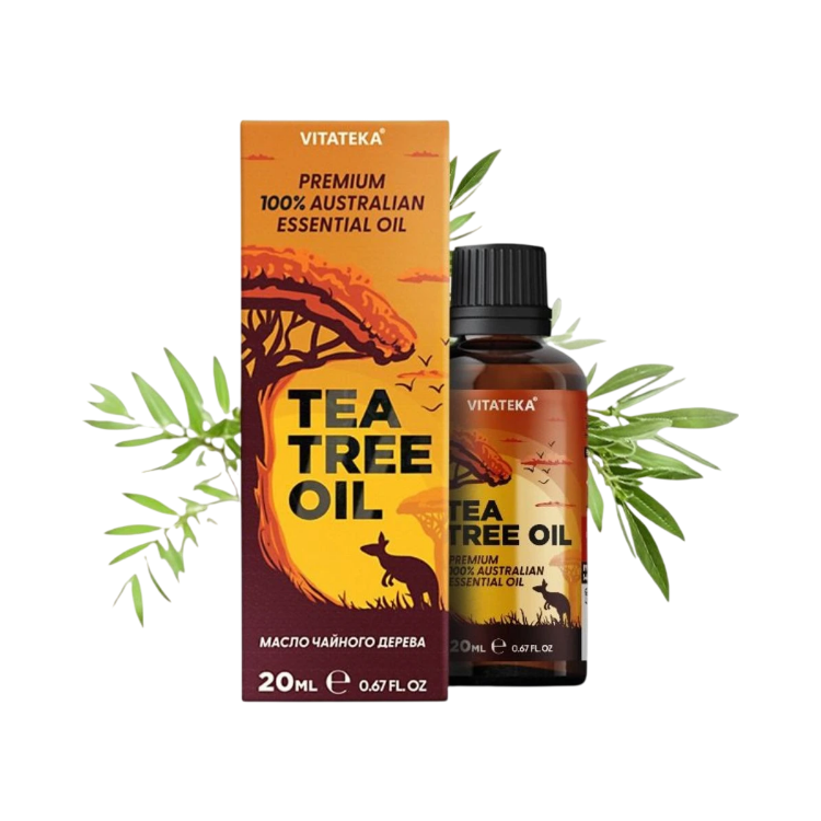 Kép Vitateka 100% teafa illóolaj – 20 ml