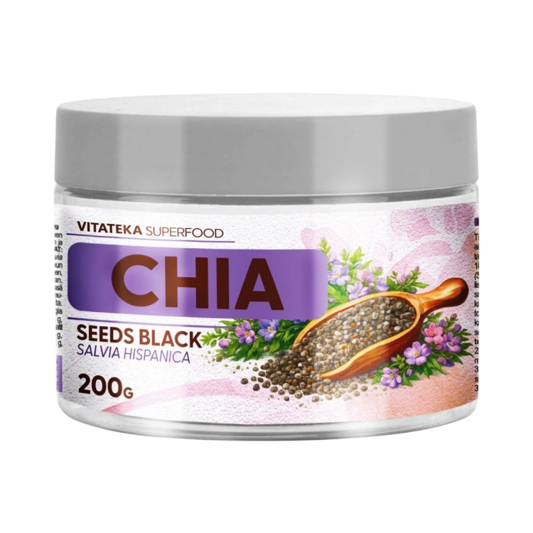 Kép Vitateka chia mag – 200 g