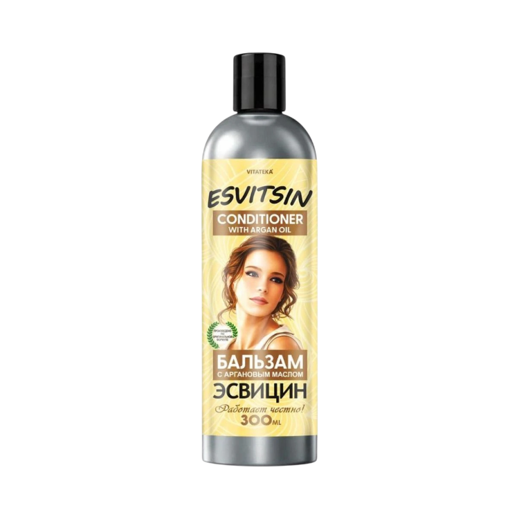 Kép Esvitsin argánolajos hajkondicionáló – 300 ml – Vitateka