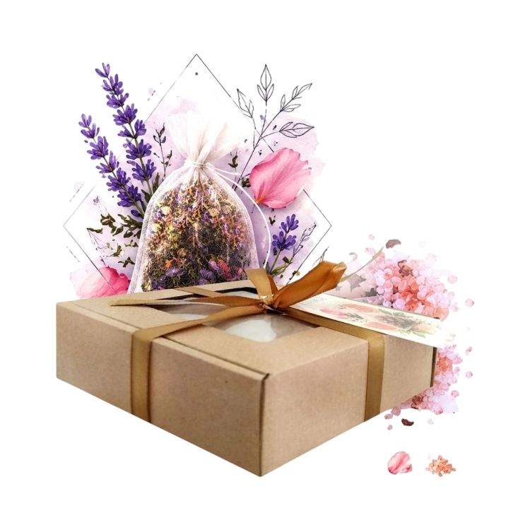 Kép Vitateka RELAX fürdőkeverék – 300 g