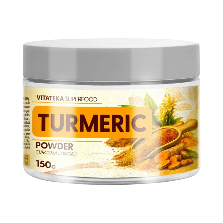 Kép Kurkuma por – 150 g – Vitateka