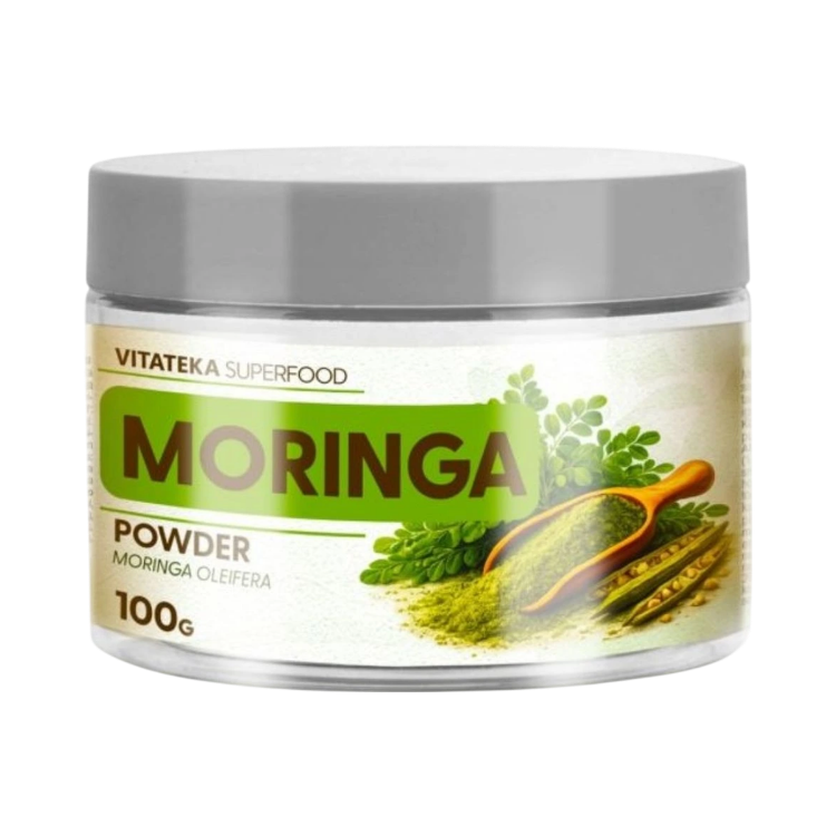 Kép Vitateka moringapor – 100 g