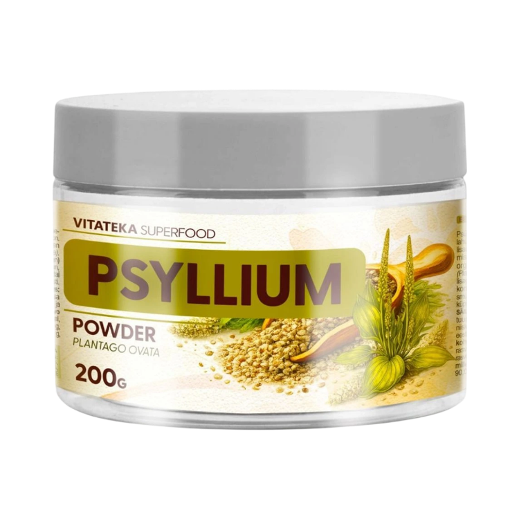 Kép Psyllium – indiai útifű maghéjpor – 200 g – Vitateka