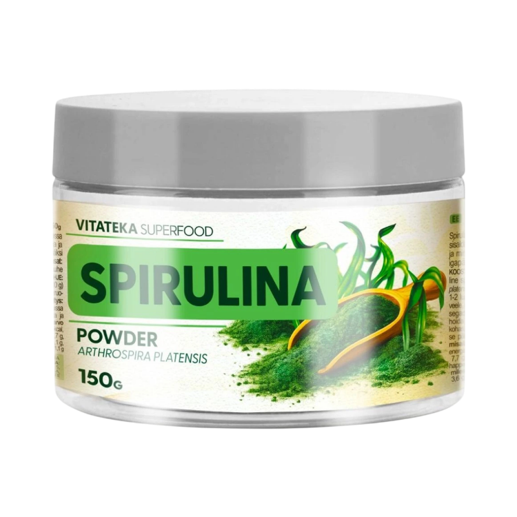 Kép Vitateka spirulina por – 150 g