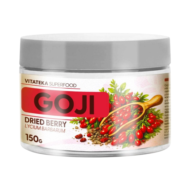 Kép Vitateka szárított goji bogyó - 150 g