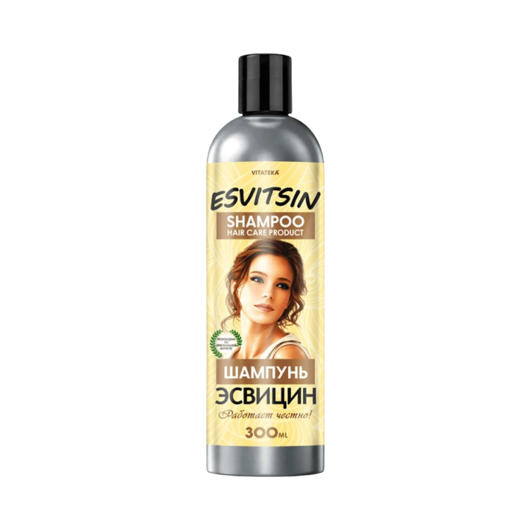 Kép Esvitsin sampon - 300 ml - Vitateka