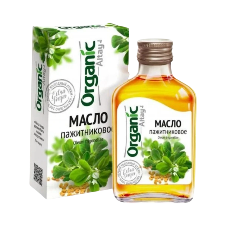 Kép Specialist Görögszénaolaj – 100 ml – Organic Altay (Specialist)