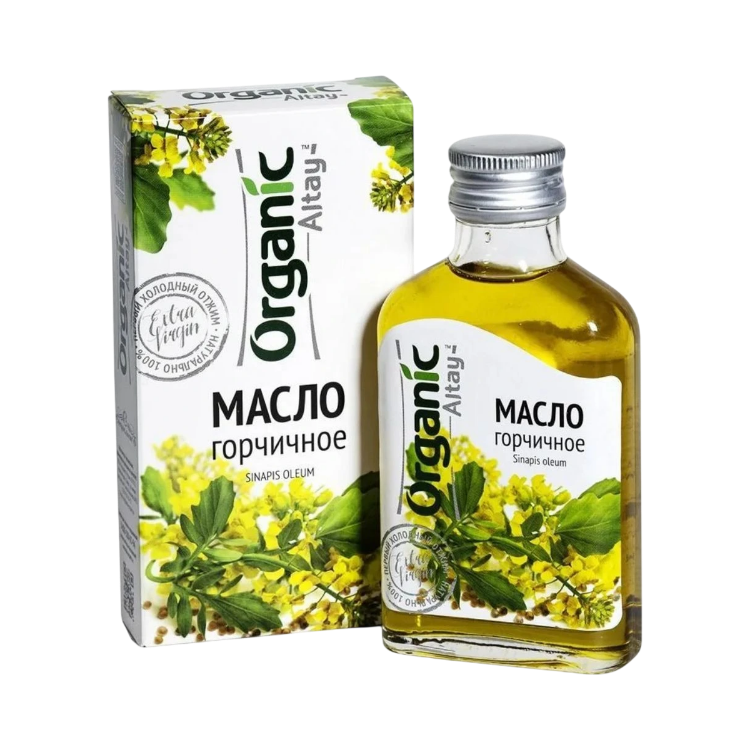Kép Specialist Hidegen sajtolt mustárolaj – 100 ml – Organic Altay (Specialist)
