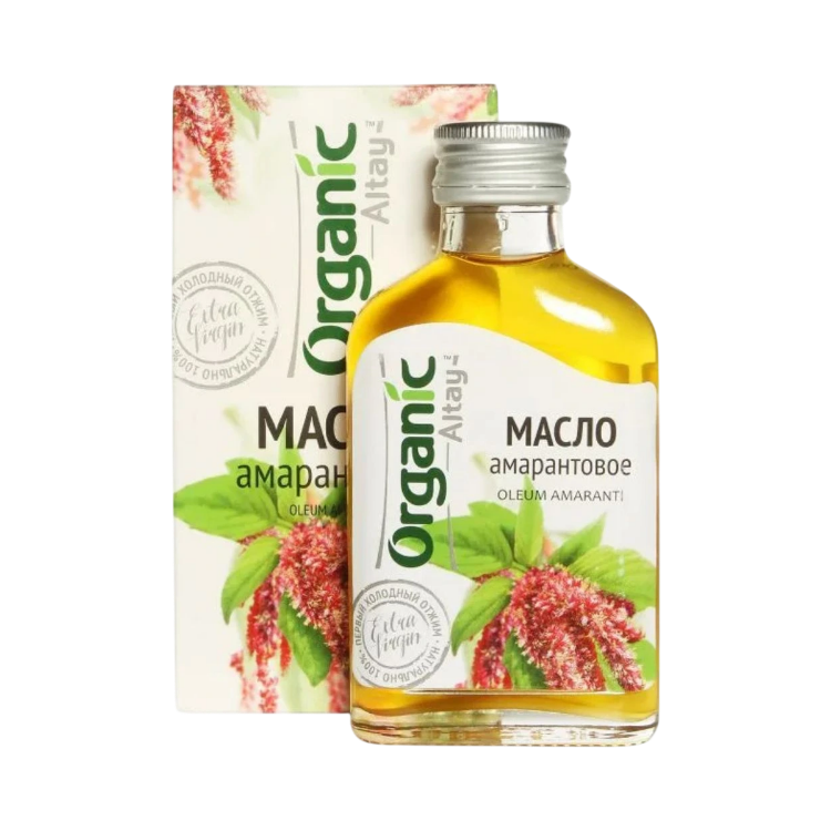 Kép Specialist Amarántolaj – 100 ml – Organic Altay (Specialist)