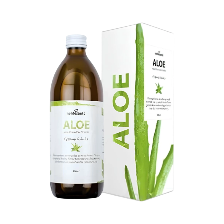 Kép Aloe vera lé – 500 ml – Nefdesanté