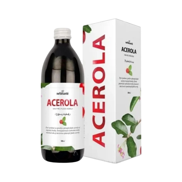 Kép Acerola püré – 500 ml – Nefdesanté