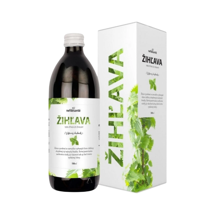 Kép Csalánlé – 500 ml – Nefdesanté