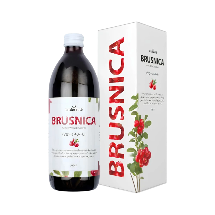Kép Tőzegáfonyalé – 500 ml – Nefdesanté