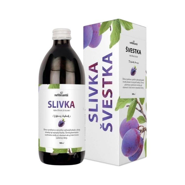 Kép Szilvalé – 500 ml – Nefdesanté