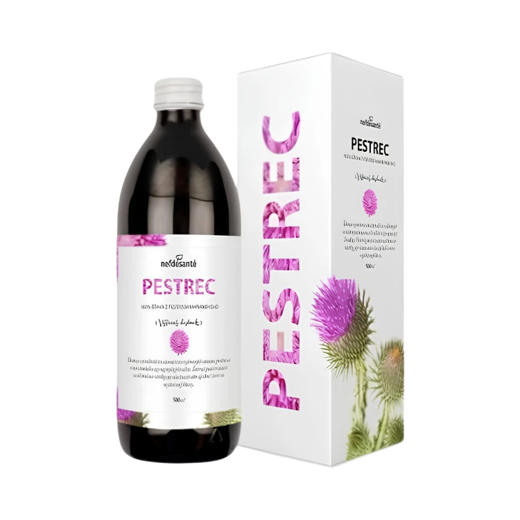 Kép Máriatövislé – 500 ml – Nefdesanté