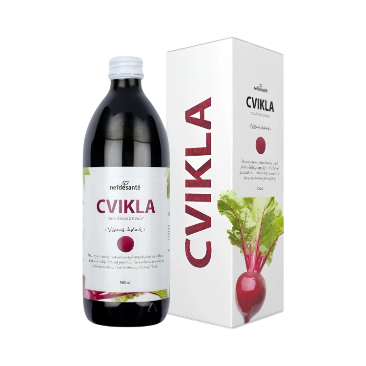 Kép Céklalé – 500 ml – Nefdesanté