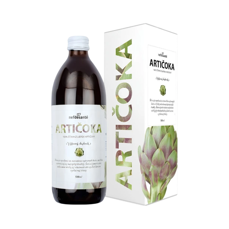 Kép Articsókalé – 500 ml – Nefdesanté
