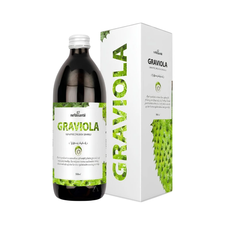 Kép Graviolapüré – 500 ml – Nefdesanté
