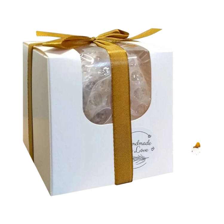 Kép Varázslatos teagömb Arany sugarak - 40 g - Vitateka