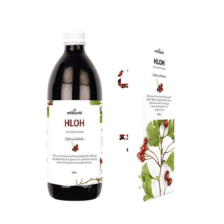 Kép Galagonyalé – 500 ml – Nefdesanté