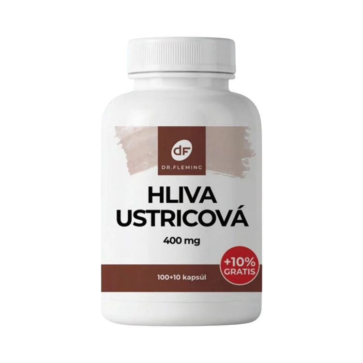 Kép Herbatica Laskagomba – 110 kapszula - Dr. Fleming