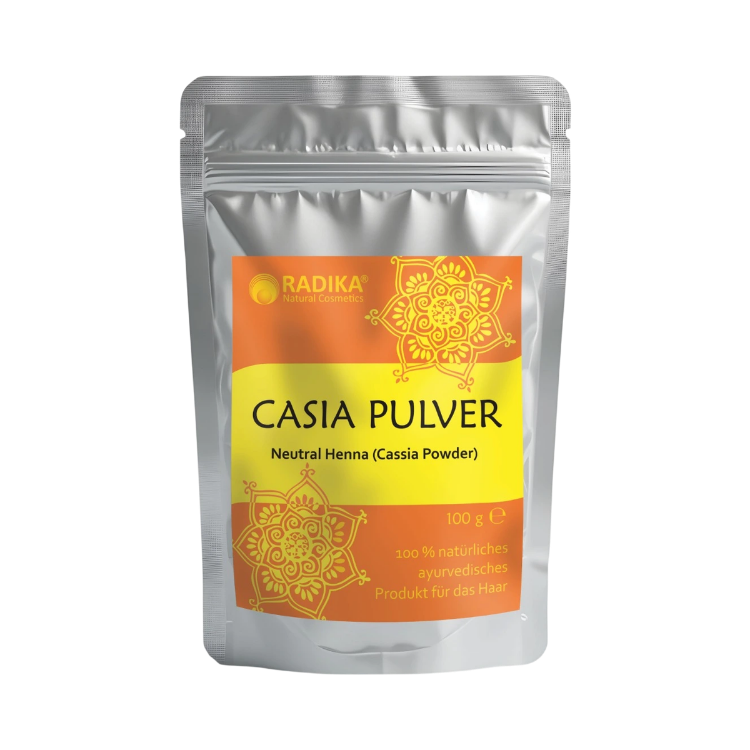 Kép Bioherba Cassia por (semleges henna) - 100 g