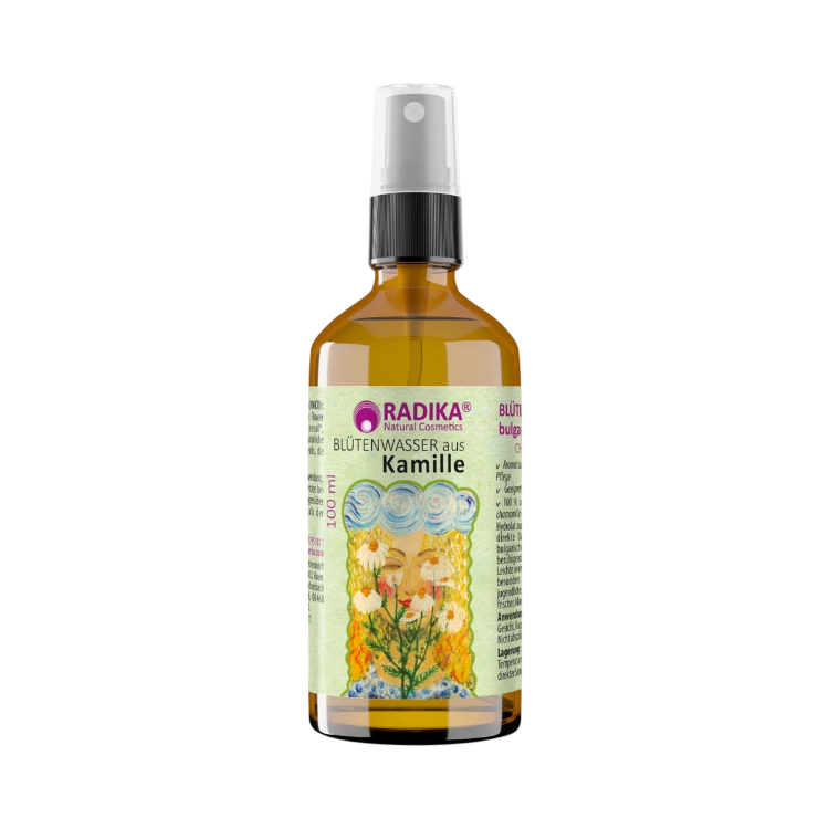 Kép Bioherba bolgár kamillavirágvíz (hidrolátum) - 100 ml